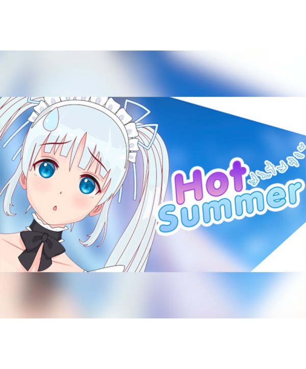Hot Summer Steam Key GLOBAL